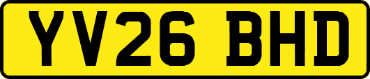 YV26BHD