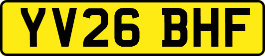 YV26BHF
