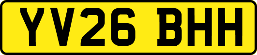 YV26BHH