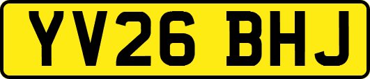 YV26BHJ