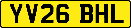 YV26BHL