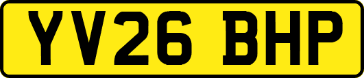 YV26BHP