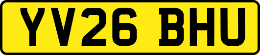 YV26BHU