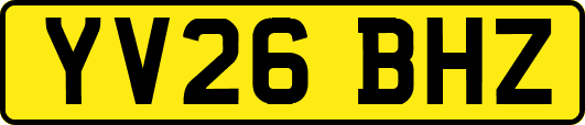 YV26BHZ