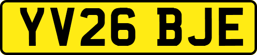 YV26BJE