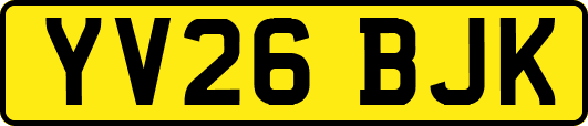 YV26BJK
