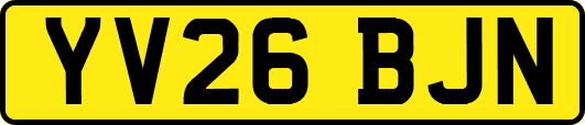 YV26BJN