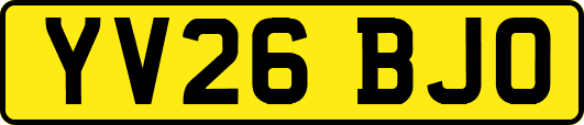 YV26BJO