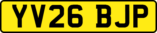 YV26BJP