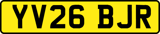 YV26BJR