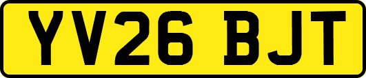 YV26BJT