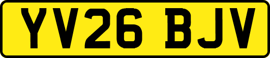 YV26BJV