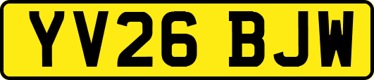 YV26BJW