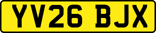 YV26BJX