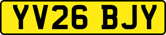 YV26BJY