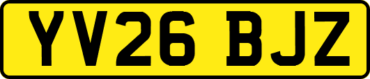 YV26BJZ