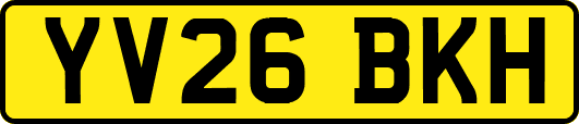 YV26BKH