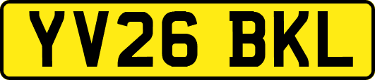 YV26BKL
