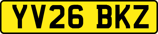 YV26BKZ