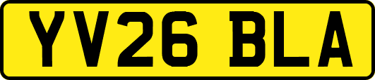 YV26BLA