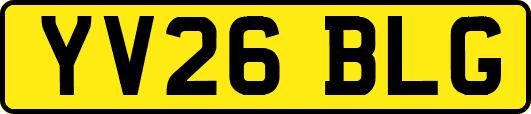 YV26BLG