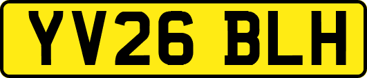 YV26BLH