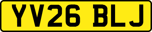 YV26BLJ