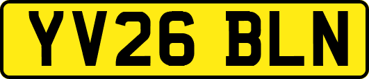 YV26BLN