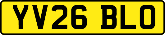YV26BLO