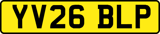 YV26BLP