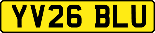 YV26BLU