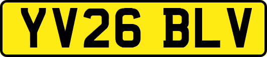 YV26BLV