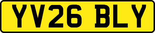 YV26BLY