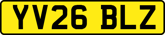 YV26BLZ