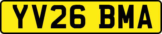 YV26BMA