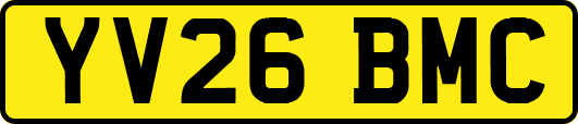 YV26BMC