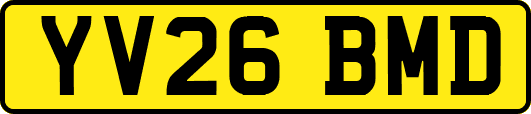 YV26BMD