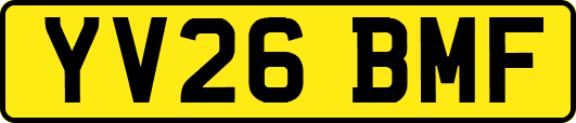YV26BMF