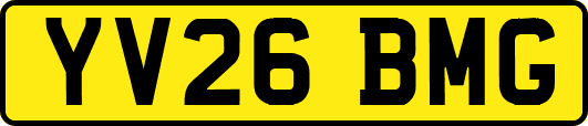 YV26BMG