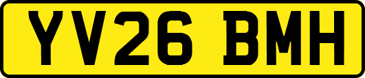 YV26BMH