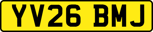 YV26BMJ