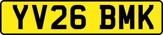 YV26BMK