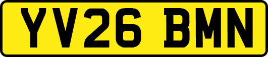 YV26BMN