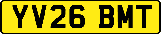 YV26BMT