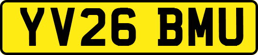 YV26BMU