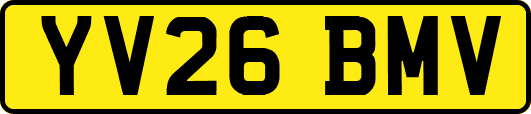 YV26BMV