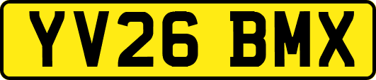 YV26BMX