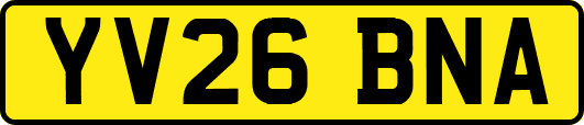 YV26BNA