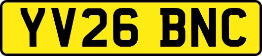 YV26BNC