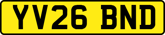 YV26BND